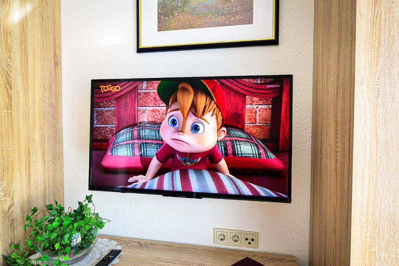 Flockengrund V15u Apartment *