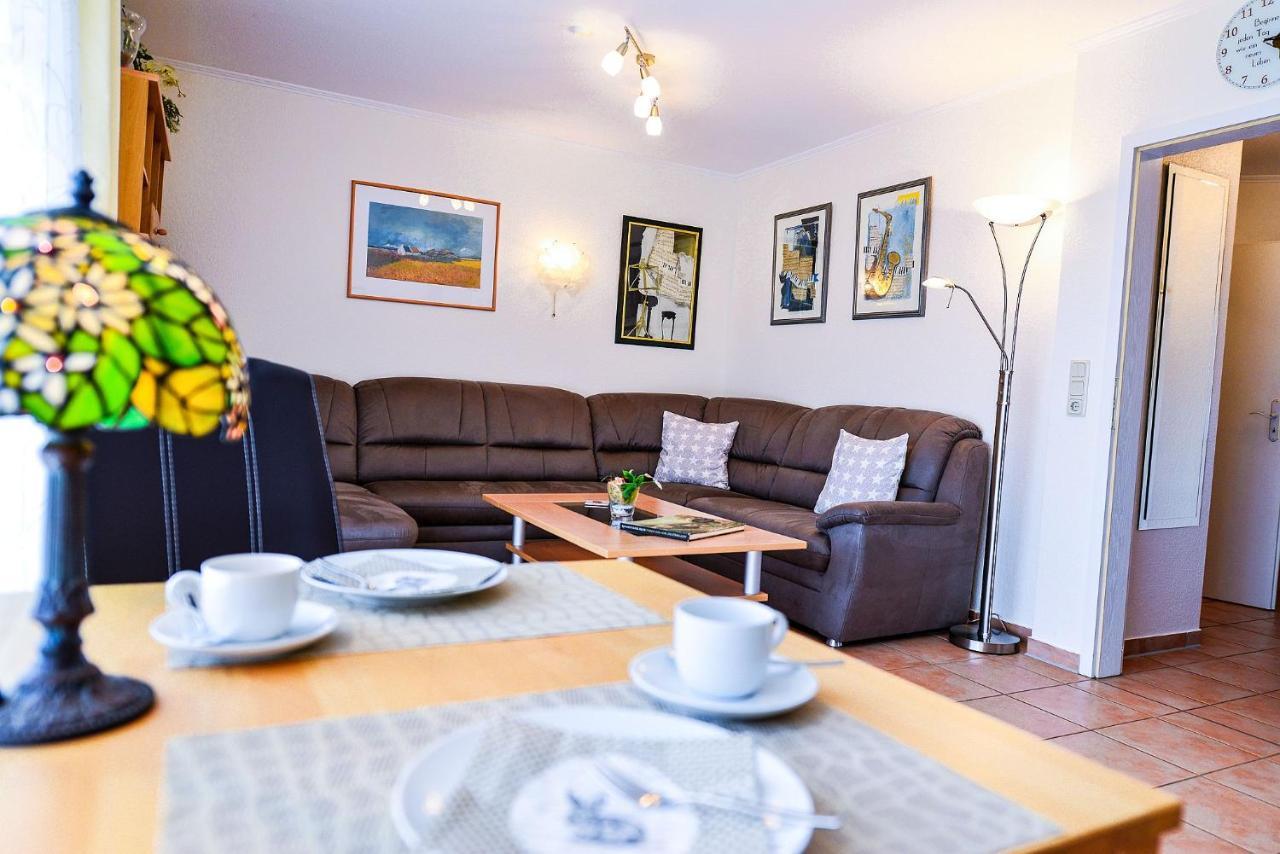 Flockengrund V15u Apartment